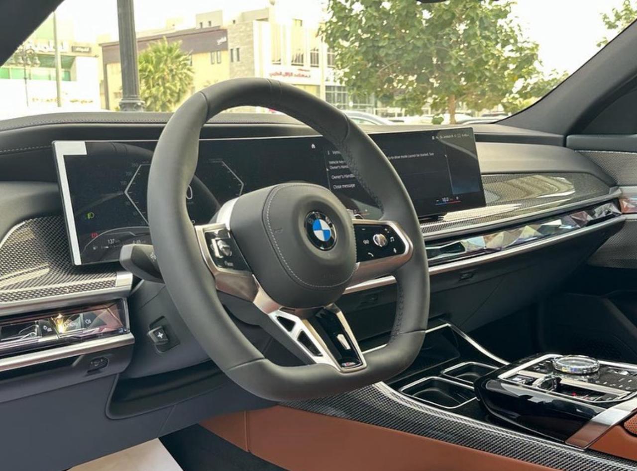 BMW 7 Series