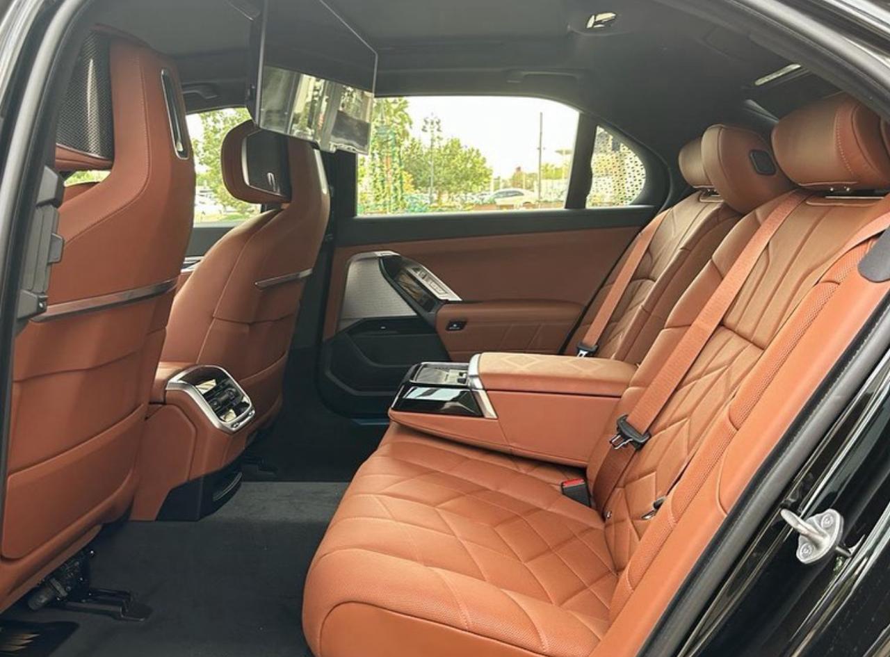 BMW 7 Series