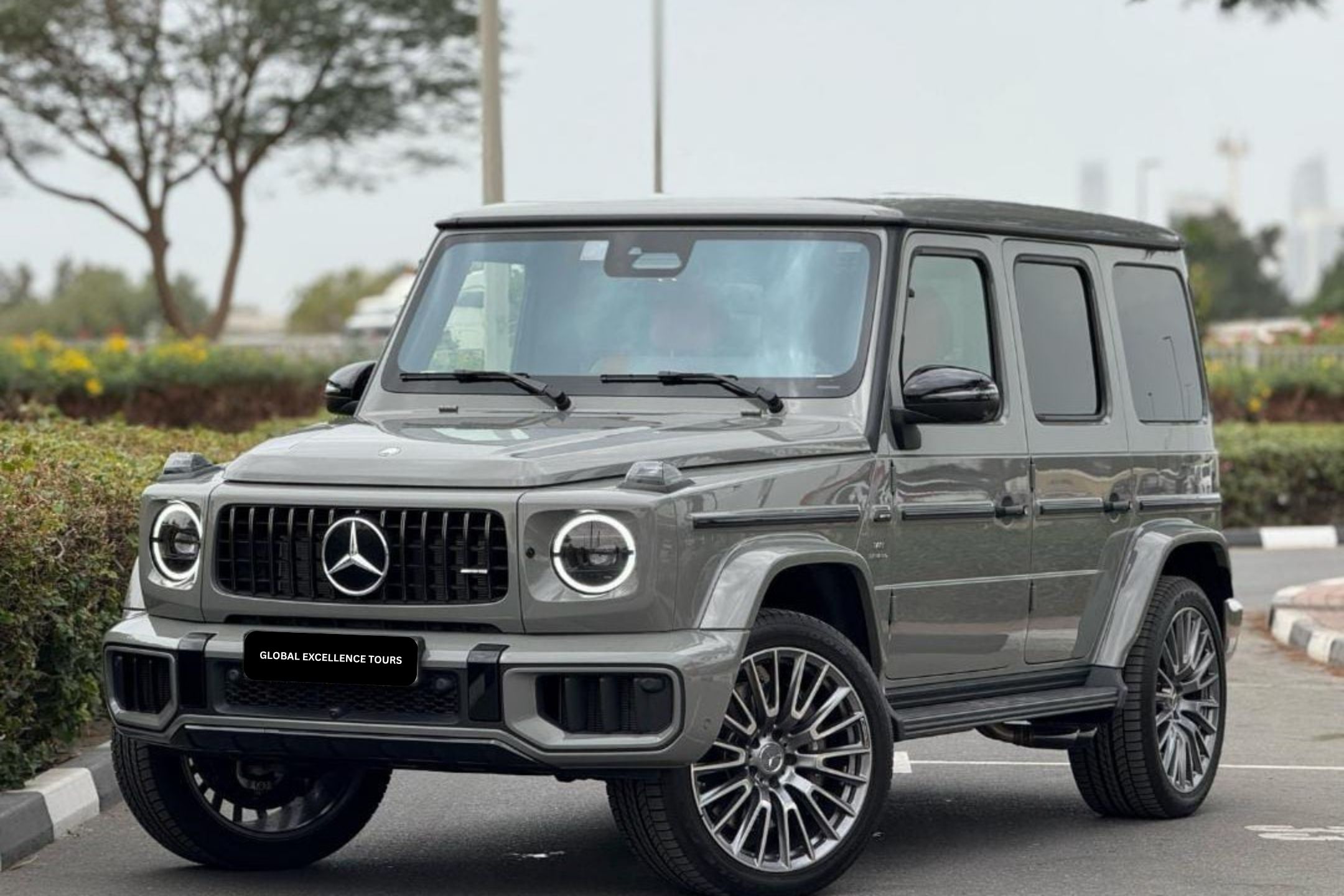 G-Wagon
