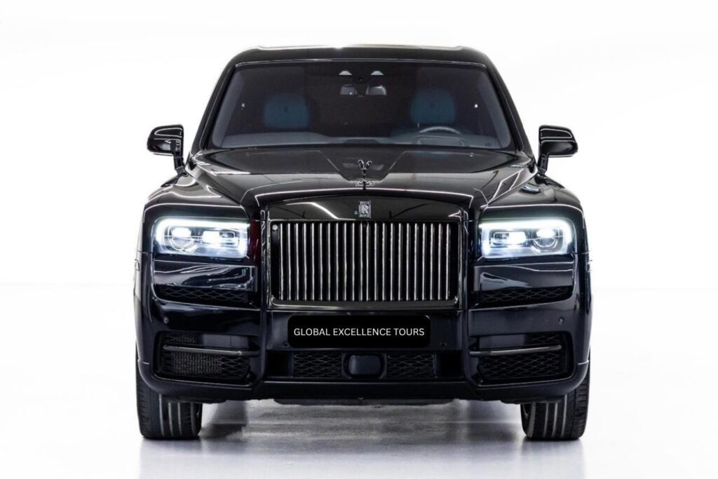 Dubai Limousine Tours