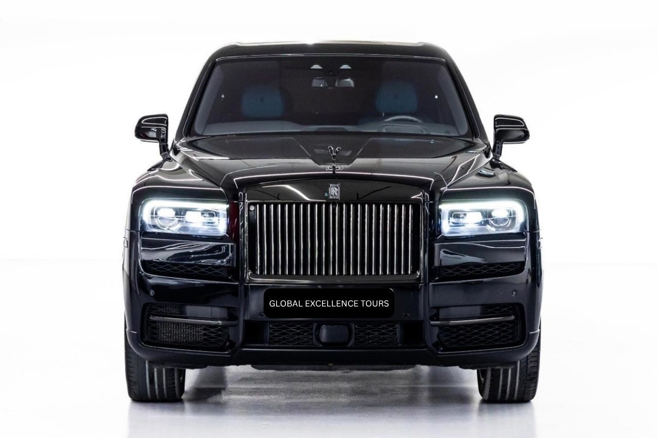 Dubai Limousine Tours