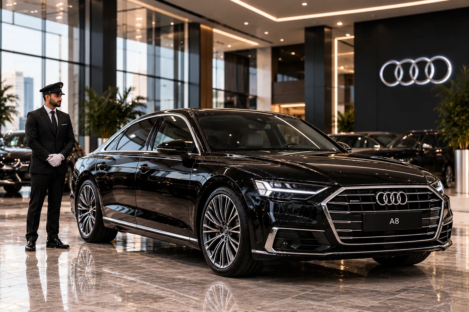 Audi A8