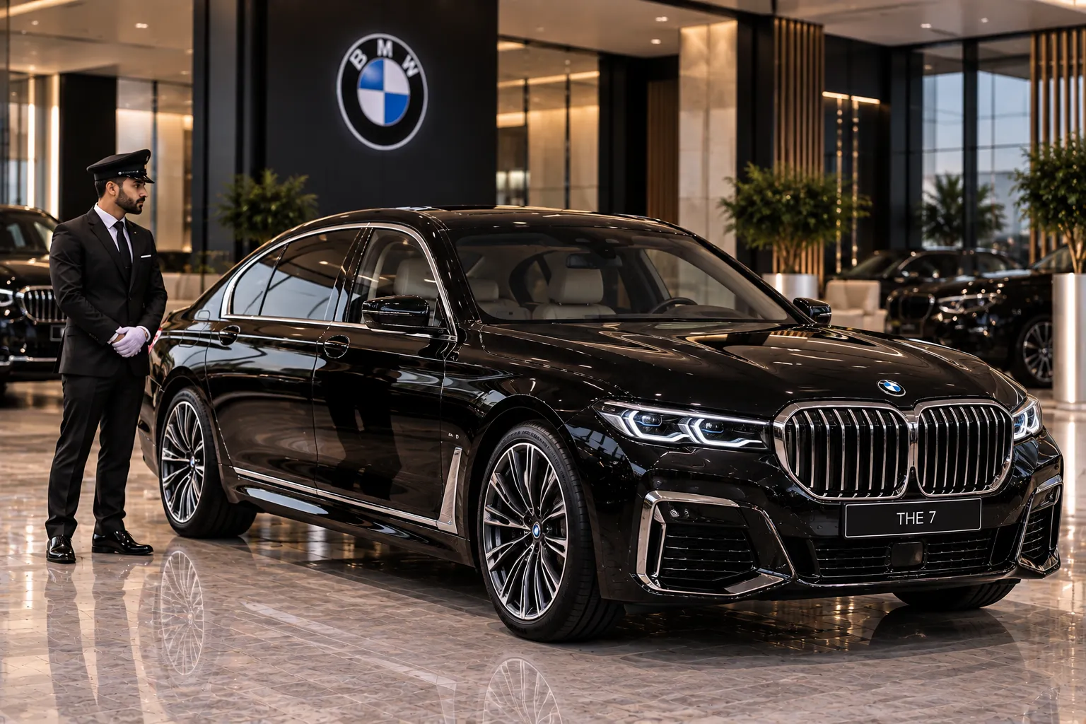 BMW 7 Series
