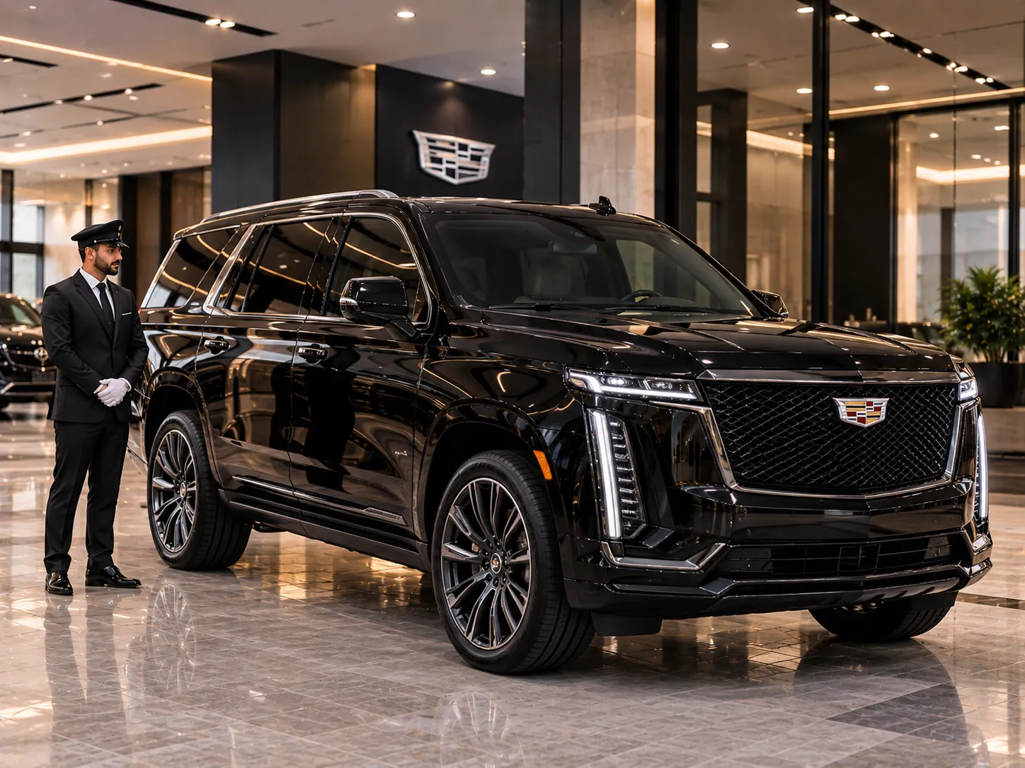 Cadillac Escalade
