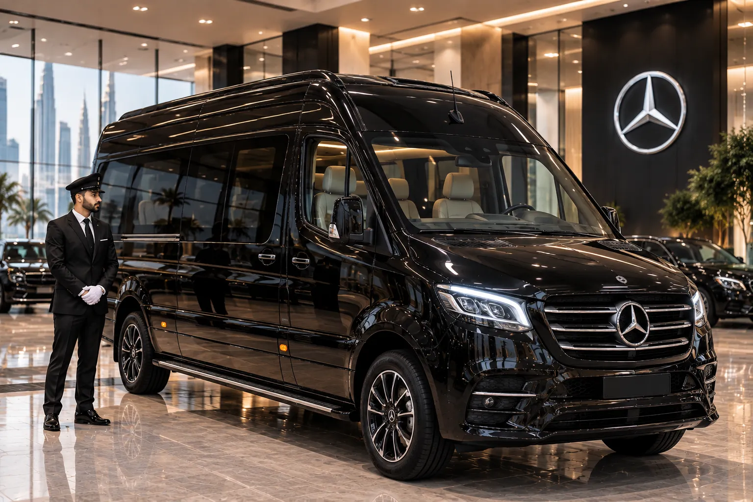 Mercedes-Benz Sprinter