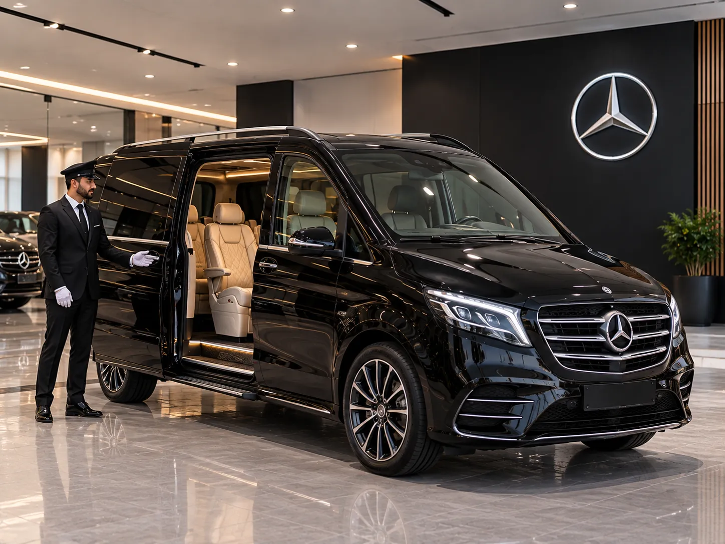 Mercedes-Benz V-Class