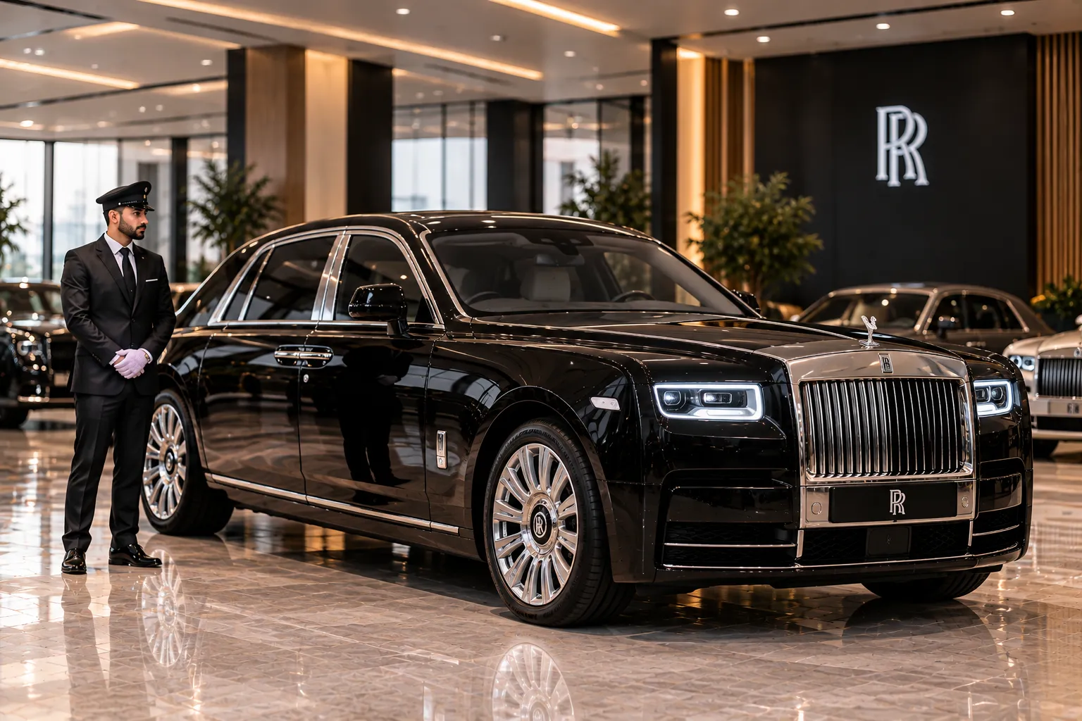 Rolls-Royce Phantom